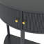 Console demi-lune Artisan-Wave-498396269
