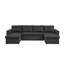 Canapé modulaire 3 pièces Jasimine-108477122