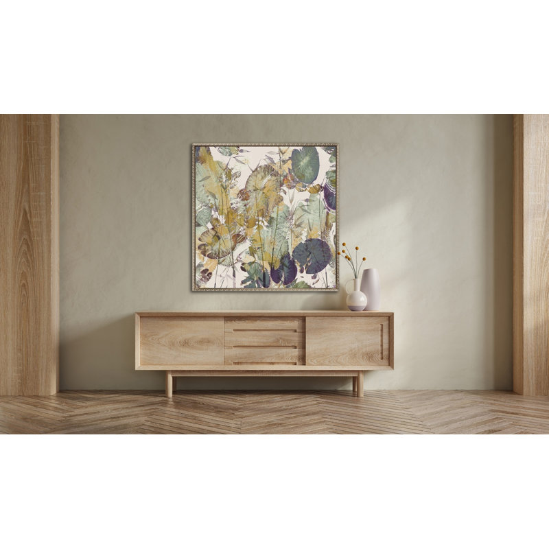 Impression sur toile Lily