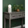 Rachid Ceramic Torchiere Lamp