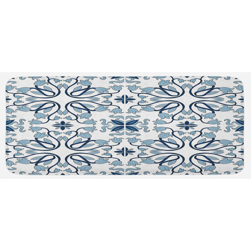 Tapis de cuisine ethnique