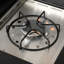 EvoNet Freestanding Grill with Side Burner