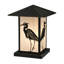 Luminaire suspendu à 1 lumière Seneca Heron