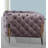 Anika Velvet Armchair-1276243124