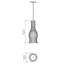 Balloon 1 - Light Pendant-867484566
