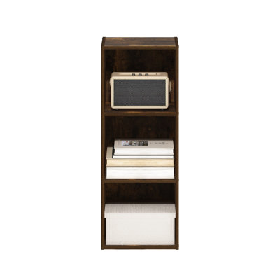 3-Tier Open Shelf Bookcase,