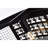 Bootle Ceiling Fan with Light Kit-345577155