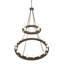 Lustre à niveaux 28 lumières Nashyla