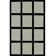 Bright Rug Geometric Indoor Rug