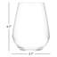 Verres à vin sans pied Signature-Greenwich