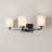 3 - Light Dimmable Vanity Light-225471383