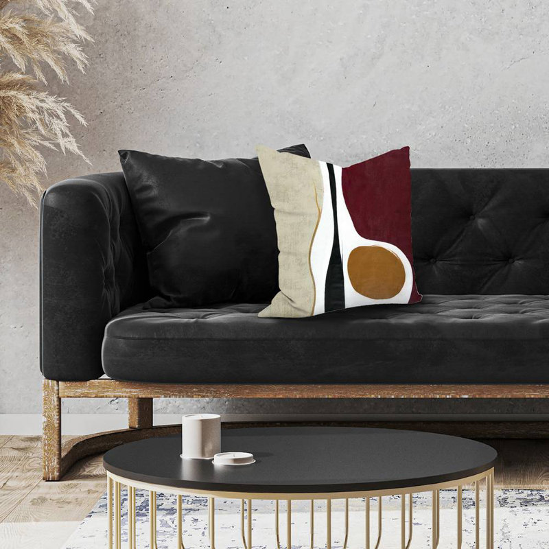 Multiform - 18"x18" Throw pillow cover - Poly twill - Print on demand