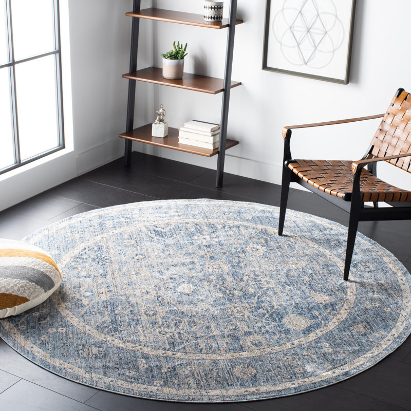 Tapis oriental Dream Performance, Rond 6 pi 7 po