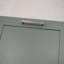 Brushed Nickel Square D-Bar Handles -122026837