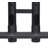 Symple Stuff Single Screen Floor Stand Mount