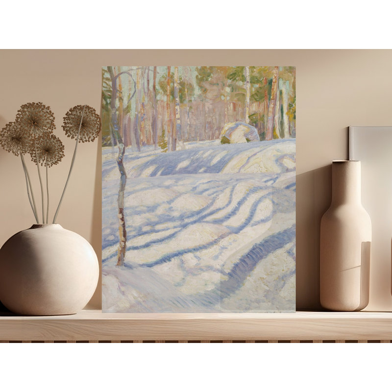 Frazee Wrapped Canvas Print Set, 15x30