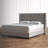 Avala Upholstered Wingback Bed-1091991652-1091991649