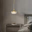 Lustre suspendu 11,75 "Dia X 10" H