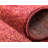 Geometric Terracotta Area Rug-2051462710