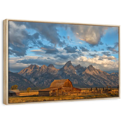 Rustic Wyoming