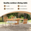 Rectangular Outdoor Table-173901198