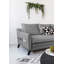 Charming Charlie 2 - Piece Upholstered Corner Sofa-1433901844-1433901848