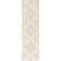 Bernon Hand Tufted Viscose/Wool Geometric Rug in Ivory/Silver