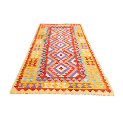 Runner Omari Multi Rug