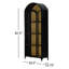 Belmont China Cabinet-1611284693