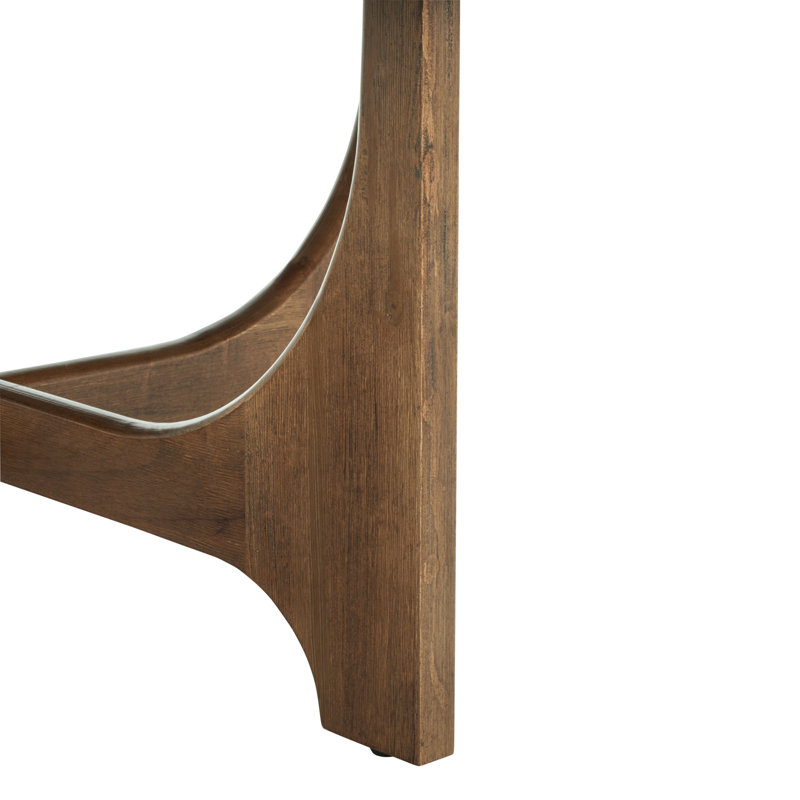 Sasha Coffee Table, Medium Oak