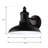 Cecil Steel Wall Light