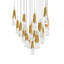 Kilt LED Pendant-29382583-31363593-31363592