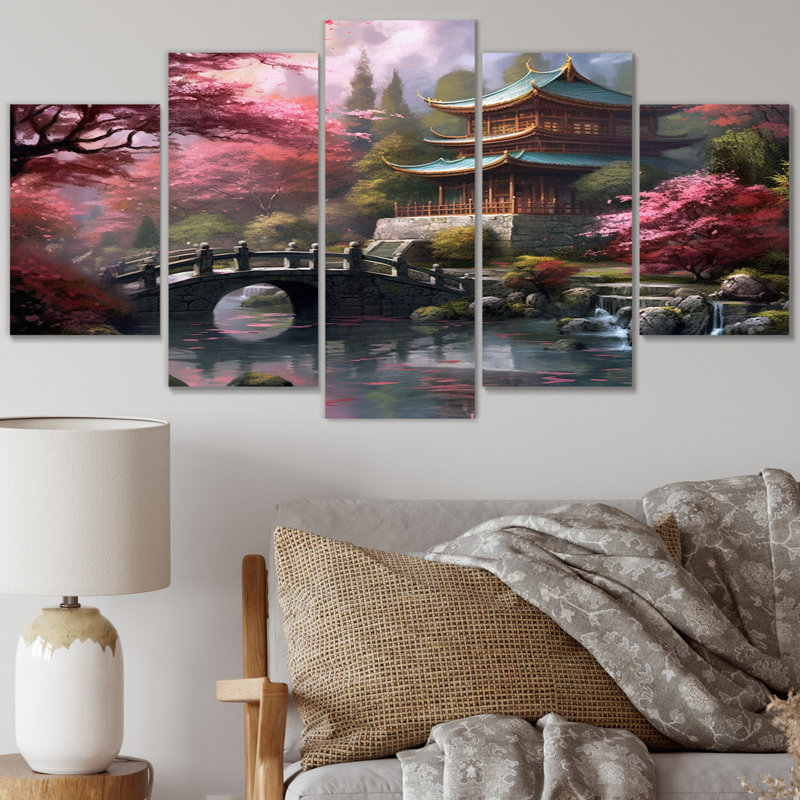 Landscape & Nature Wall Decor on Metal