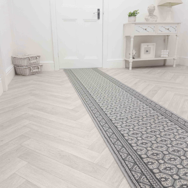 Runner Vintage Look Area Rug, Runner 60 x 420 cm