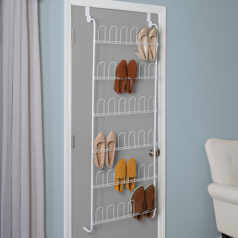 Rangement pour porte 18 paires de chaussures