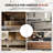 Esmay Adjustable Bar Stools with PU Leather Seats, Swivel Counter Height Chairs with Base and Gas Lift – Modern Bar Chairs for Kitchen Island, Breakfast Bar, Home Lounge Use-1157371847-1197029289