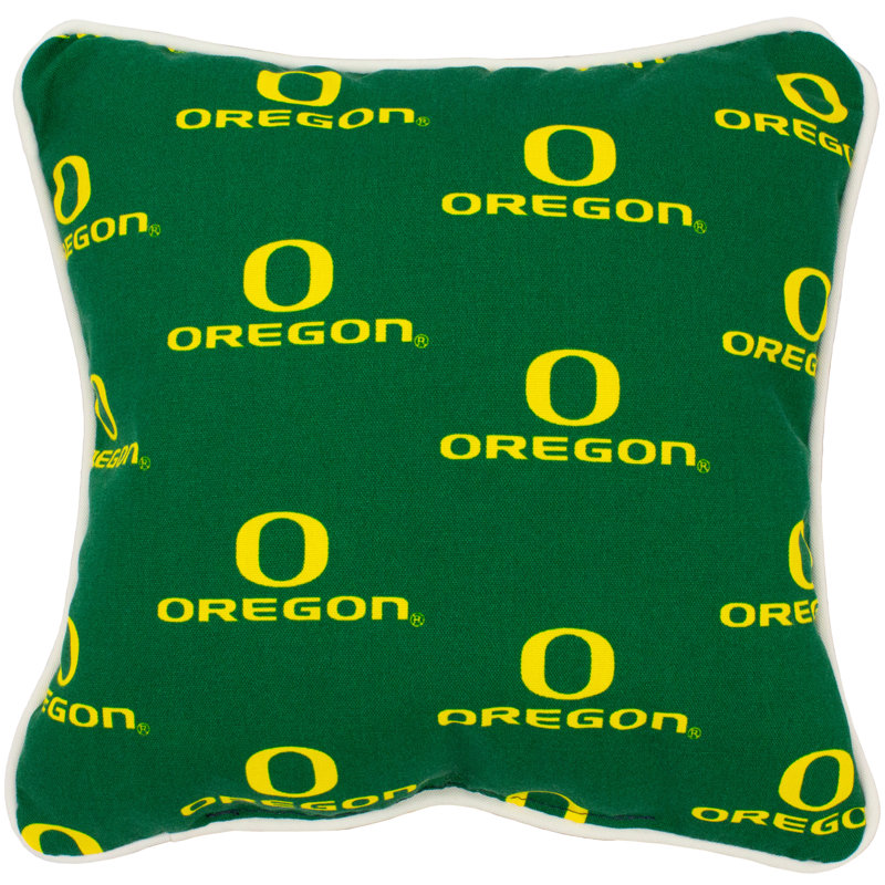 Outdoor Reversible Throw Pillow