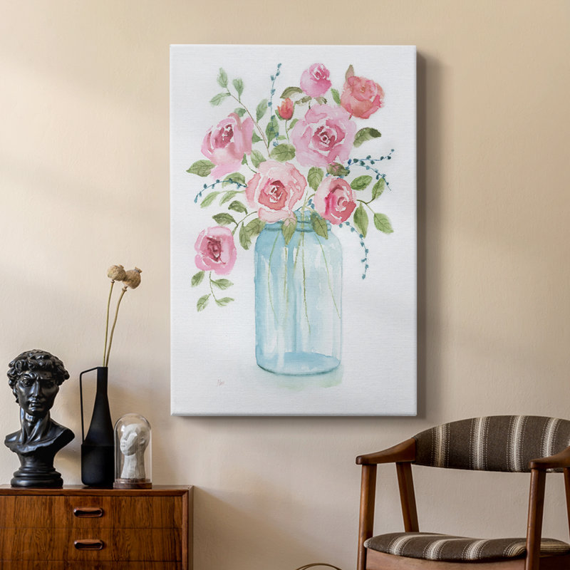Adorable I - galerie sur mesure, H 18 po x l 12 po