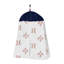 Ensemble de literie pour lit de bébé 4 pièces Baseball Patch