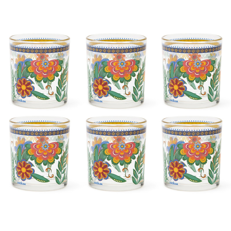 250 ml Drinking Glass Set