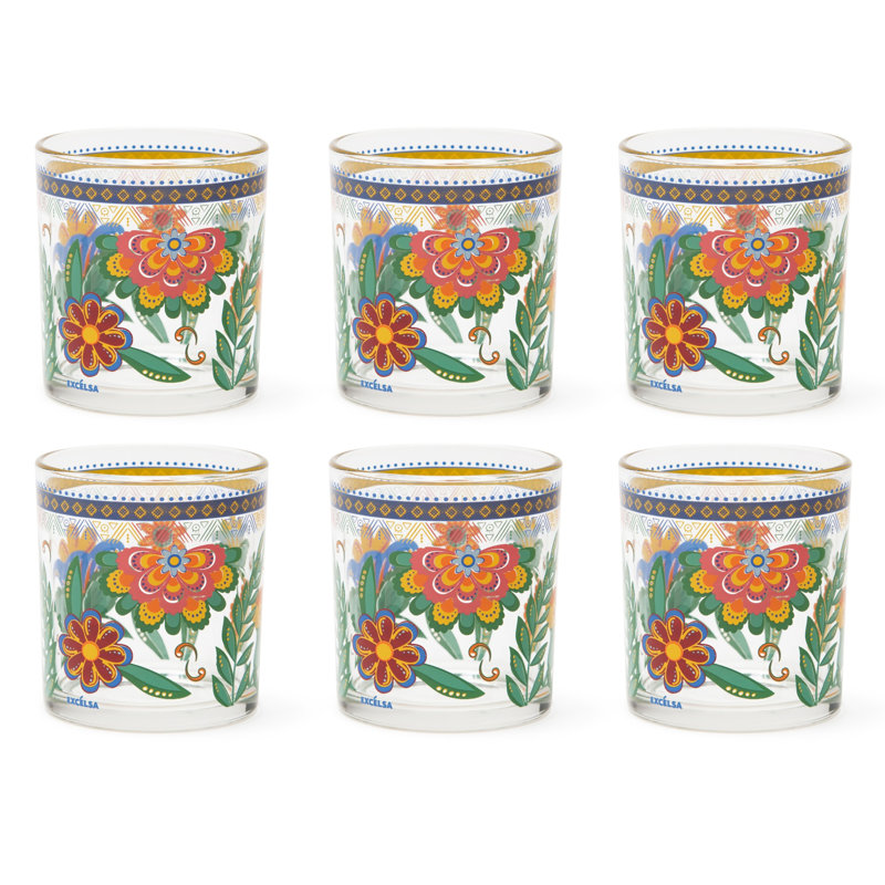 250ml Drinking Glass Set