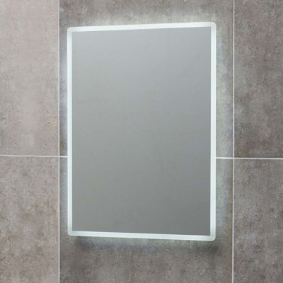 Flat Wall Vanity Mirror
