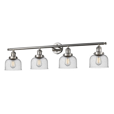 Reyhani 4 - Light Dimmable Vanity Light