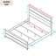 Ensemble de chambre à coucher 6 pièces Contemporary-1784925849-1801499580