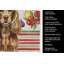Liver English Cocker Spaniel Vegetables Kitchen Towel-322069645