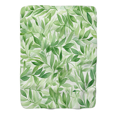 Green Reflection - couverture de qualité supérieure 1 pièce