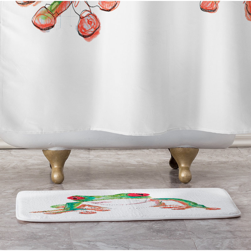 Tapis pour salle de bain