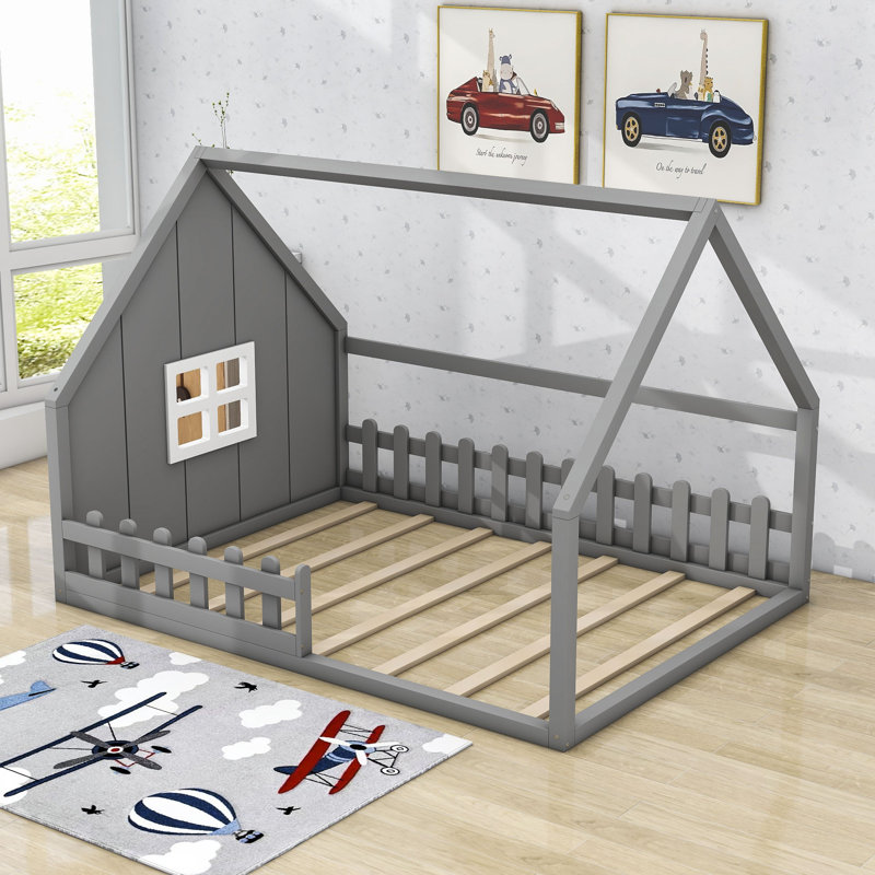 Thistletown Kids Full, Gray
