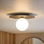 Demetro Glass Flush Mount-1274160117