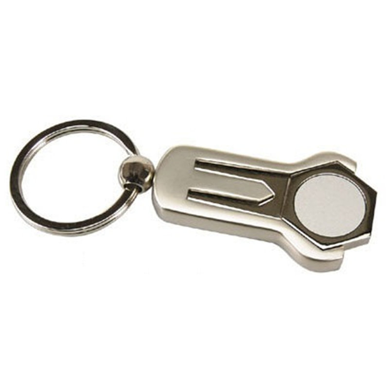 Heim Concept 6'' W Champagne Key Chain